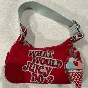 Vintage Y2K Juicy Couture Shoulder bag